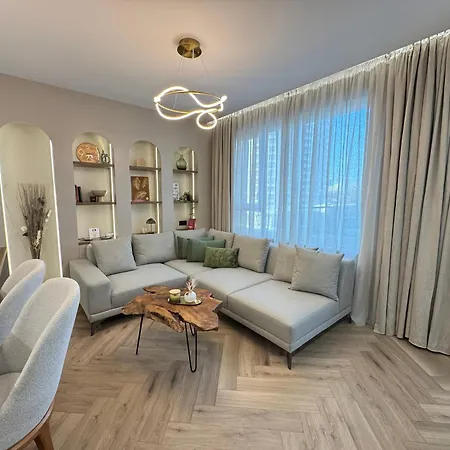 Enjoyment In Park Appartement Burgas Stad