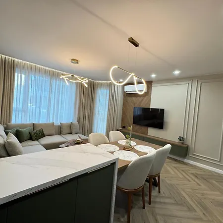 Appartement Enjoyment In Park Burgas Stad
