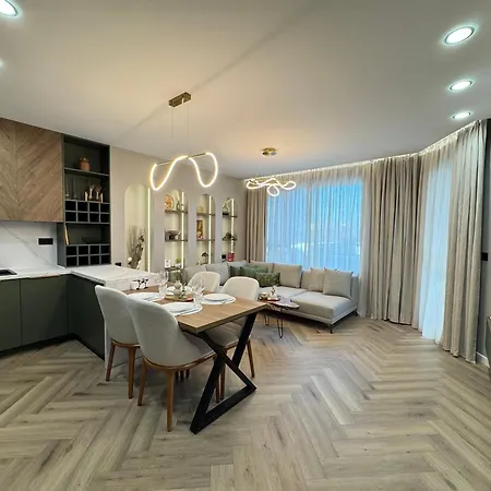Enjoyment In Park Appartement Burgas Stad