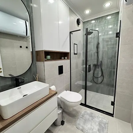 Appartement Enjoyment In Park Burgas Stad